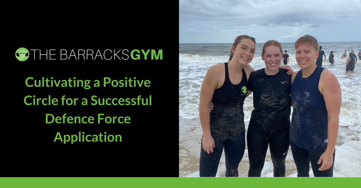 The Barracks Gym Blog — The Barracks Gym