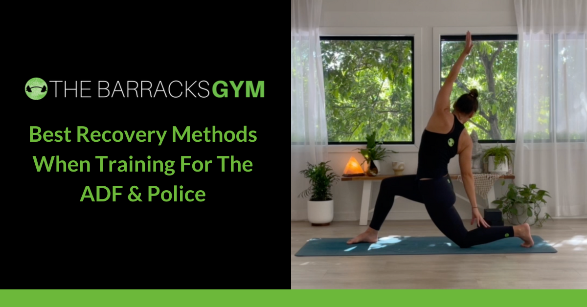 The Barracks Gym Blog — The Barracks Gym