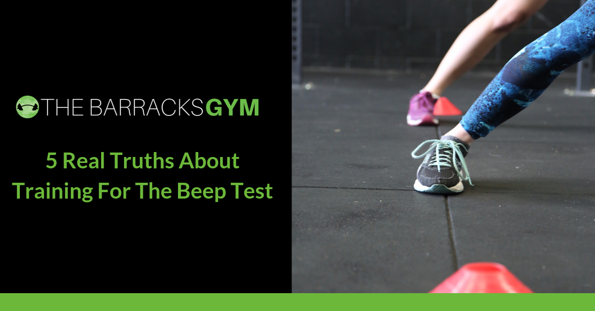 The Barracks Gym Blog — The Barracks Gym