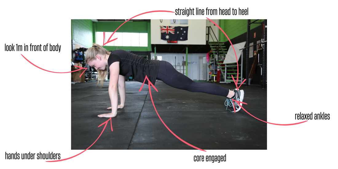 The Ultimate Lesson In Push Ups — The Barracks Gym