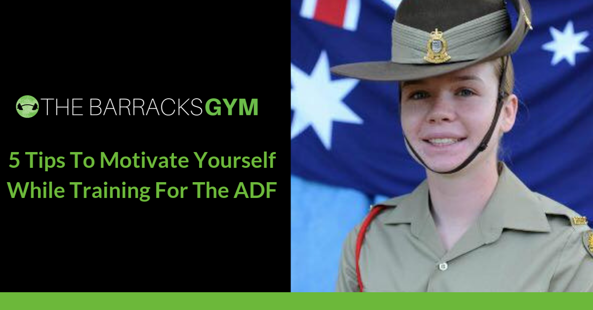 The Barracks Gym Blog — The Barracks Gym