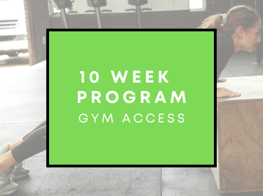 Beginner Package — The Barracks Gym