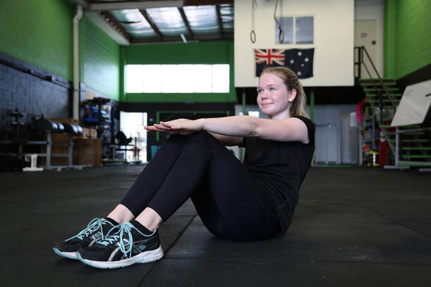 Phased Sit-ups