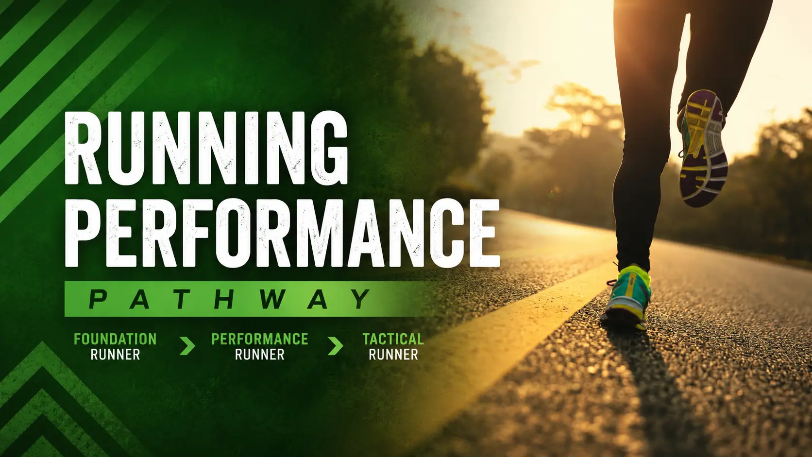 Running Performance Pathway