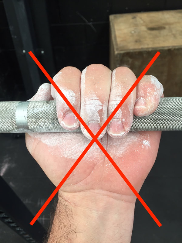 Improve Your Grip Strength for The Police Fitness Test — The Barracks Gym