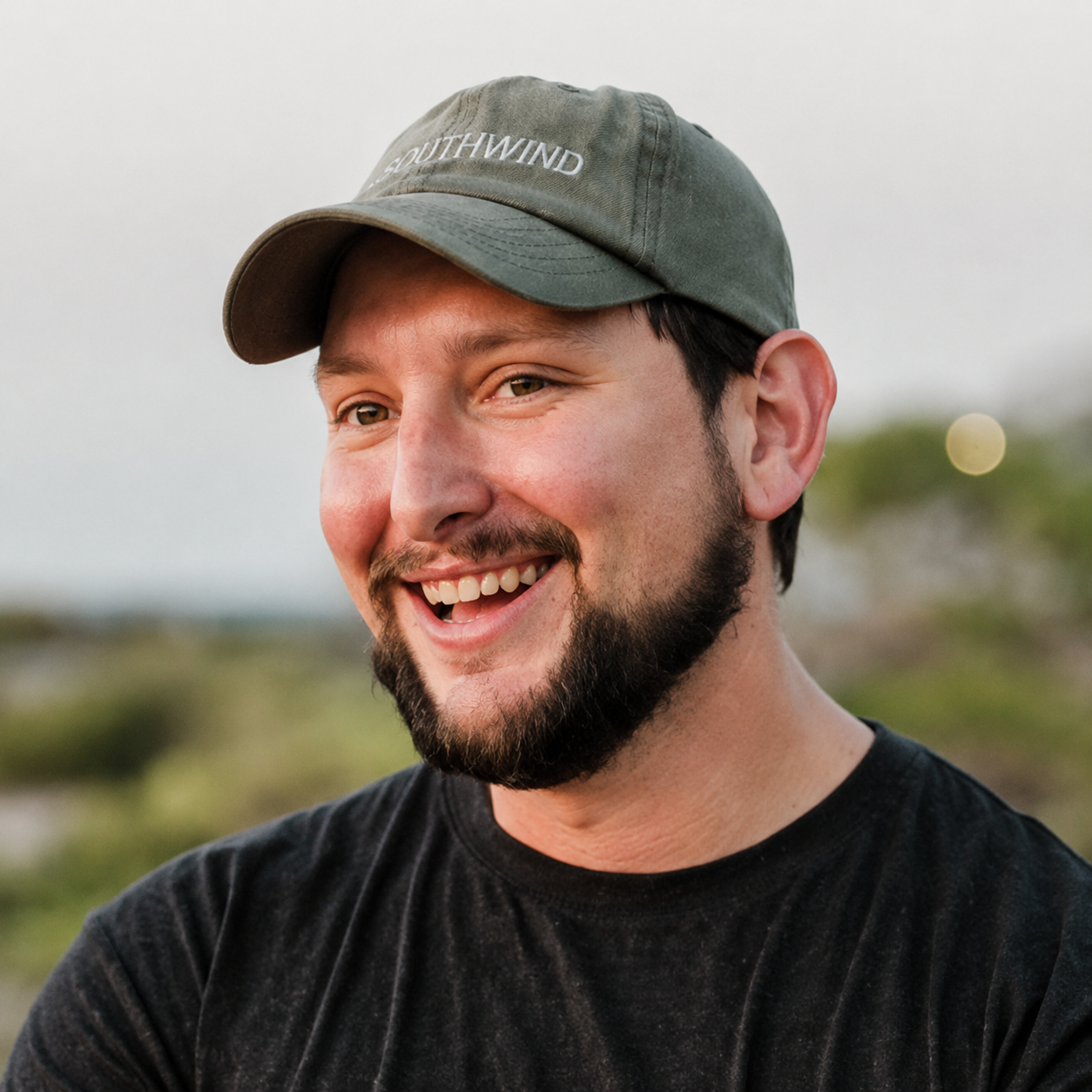 Sam, owner of The Barracks Gym