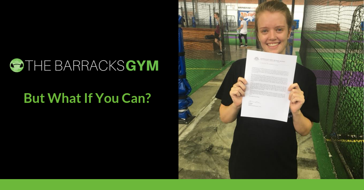 The Barracks Gym Blog — The Barracks Gym